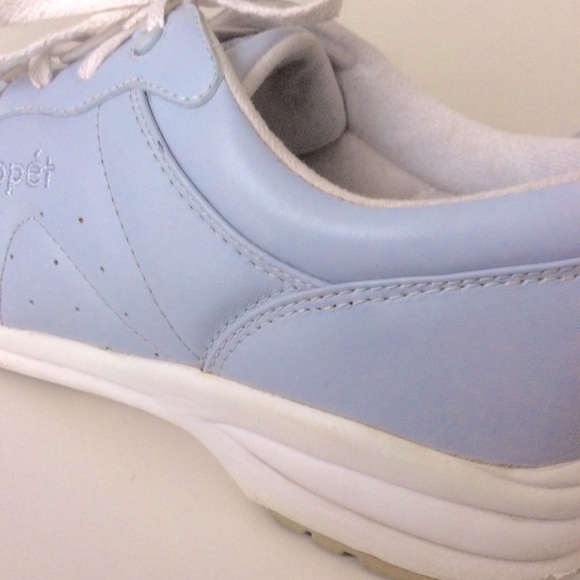 Propet Washable Leather Comfort Walker Size 10.5 - Picture 9 of 16